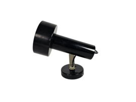 Philips - wand- plafondspot - metaal - porslein - Holland - 60's