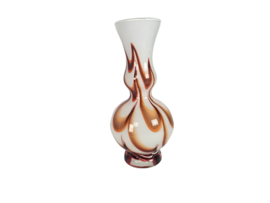 Carlo Moretti - Opaline - 'Flames' - Florence - Italie - 3e kwart 20e eeuw