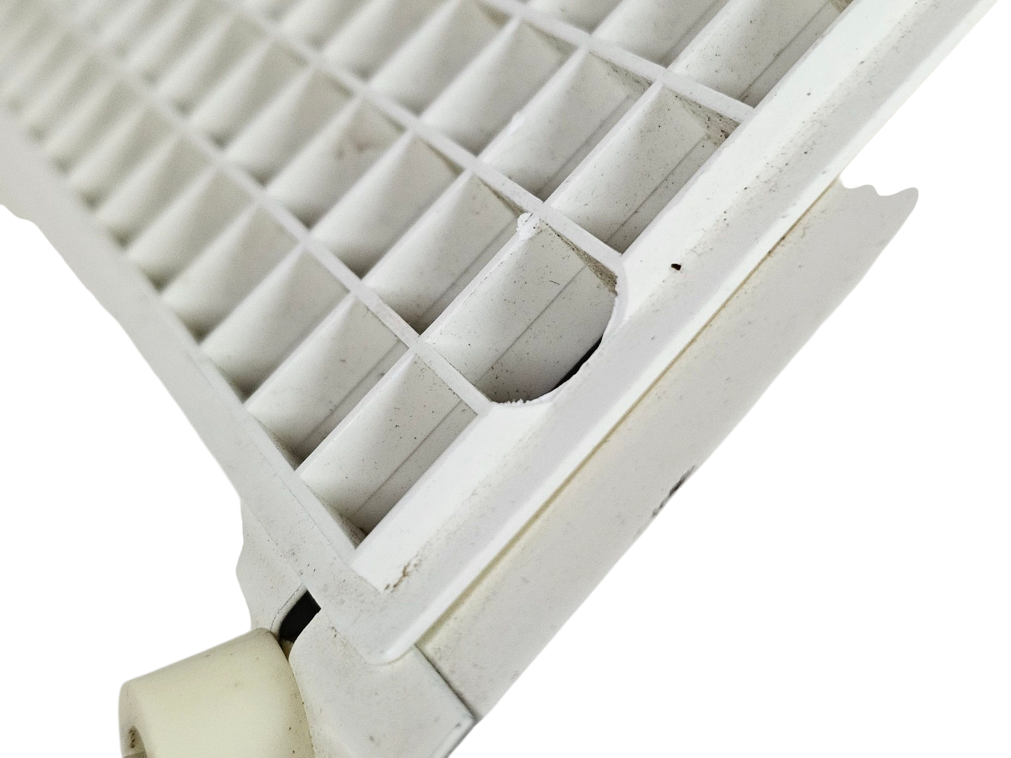 Ikea - Zweden - model V204 - bedlampje - muurlampje - 80's - post modern