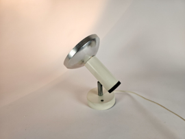 Philips -  GLS - wandspot - muurlamp  - Made in Holland - aluminium - 70's