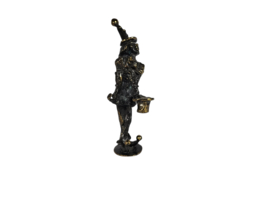 Corry Ammerlaan van Niekerk - Cliniclown - verbronst - sculptuur - 2002