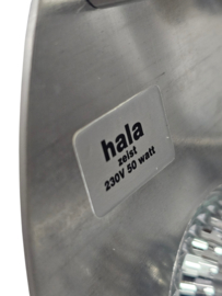 Hala Zeist - model 1073 - aluminium - plafonniere - 90's