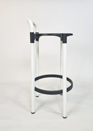 Bar stool - model ‘polo’ - design - Anna Castelli Ferrieri voor  Kartell - Italy - 1970s