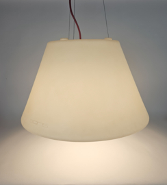 Slide design - ontwerp Gino Colonna Romano - hanglamp - Italie - 2006