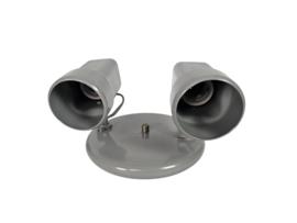 Vrieland design - dubbele plafondspot - wandspot - Holland - 70's