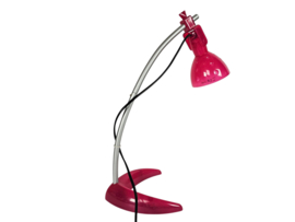 Ikea - Ikea design - model Morker - designers K. & M. Hagberg -  tafellamp - plastic design - 2000