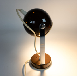 Elma lighting - mid century modern - Globe - Space Age - 70's