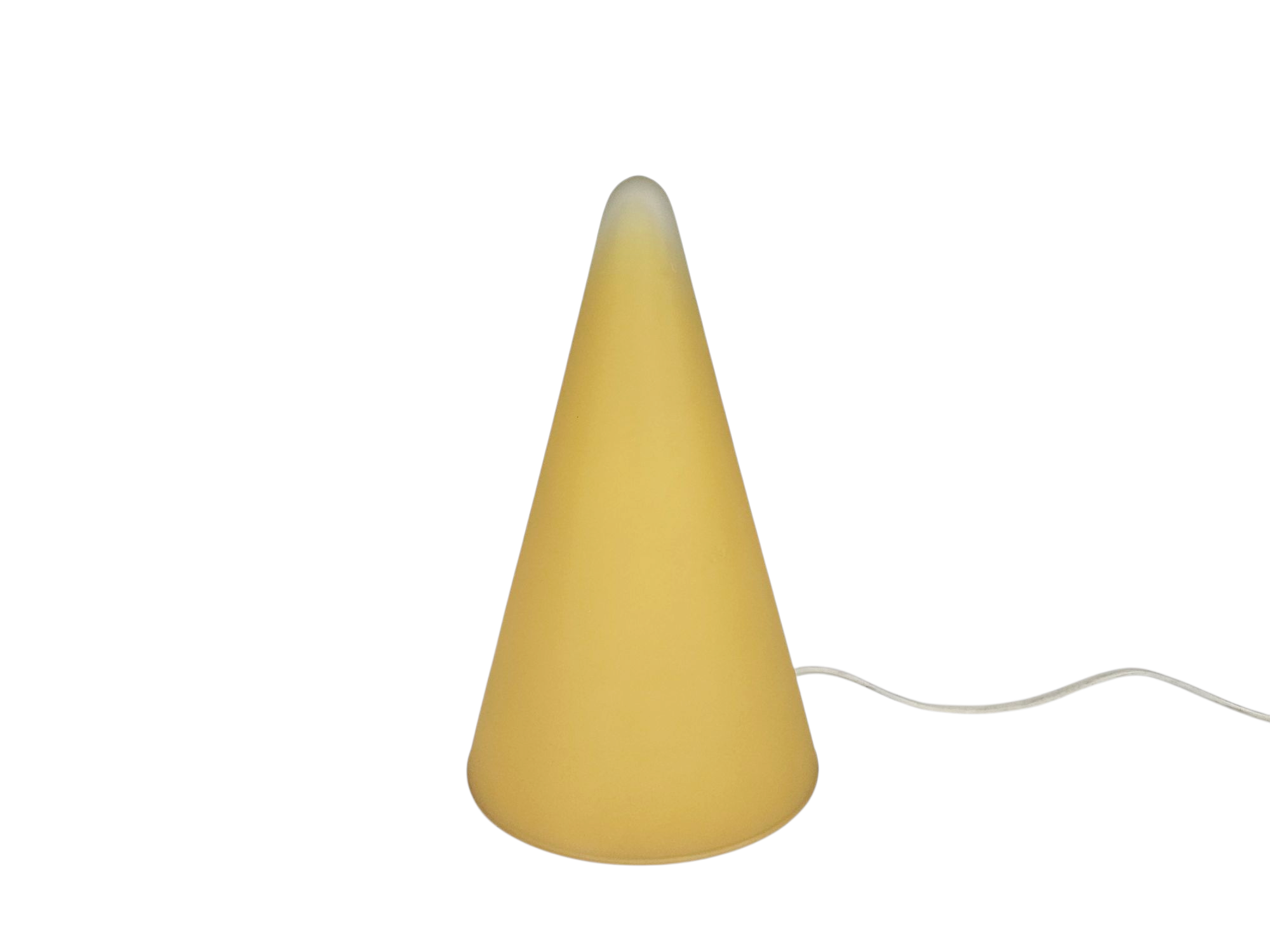 SCE - "Societe Centrale d'Eclairage France" - model Teepee - Tipi - tafellamp - 80's