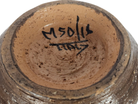 Bitossi - Aldo Londi - Italie - rimini blue -  vaas - gesigneerd - 1960's