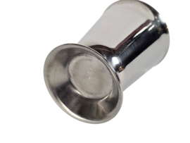 Alessi - Alfra Alessi - lepel - Etorre Alessi - rvs - Italie - 3e kwart 20e eeuw