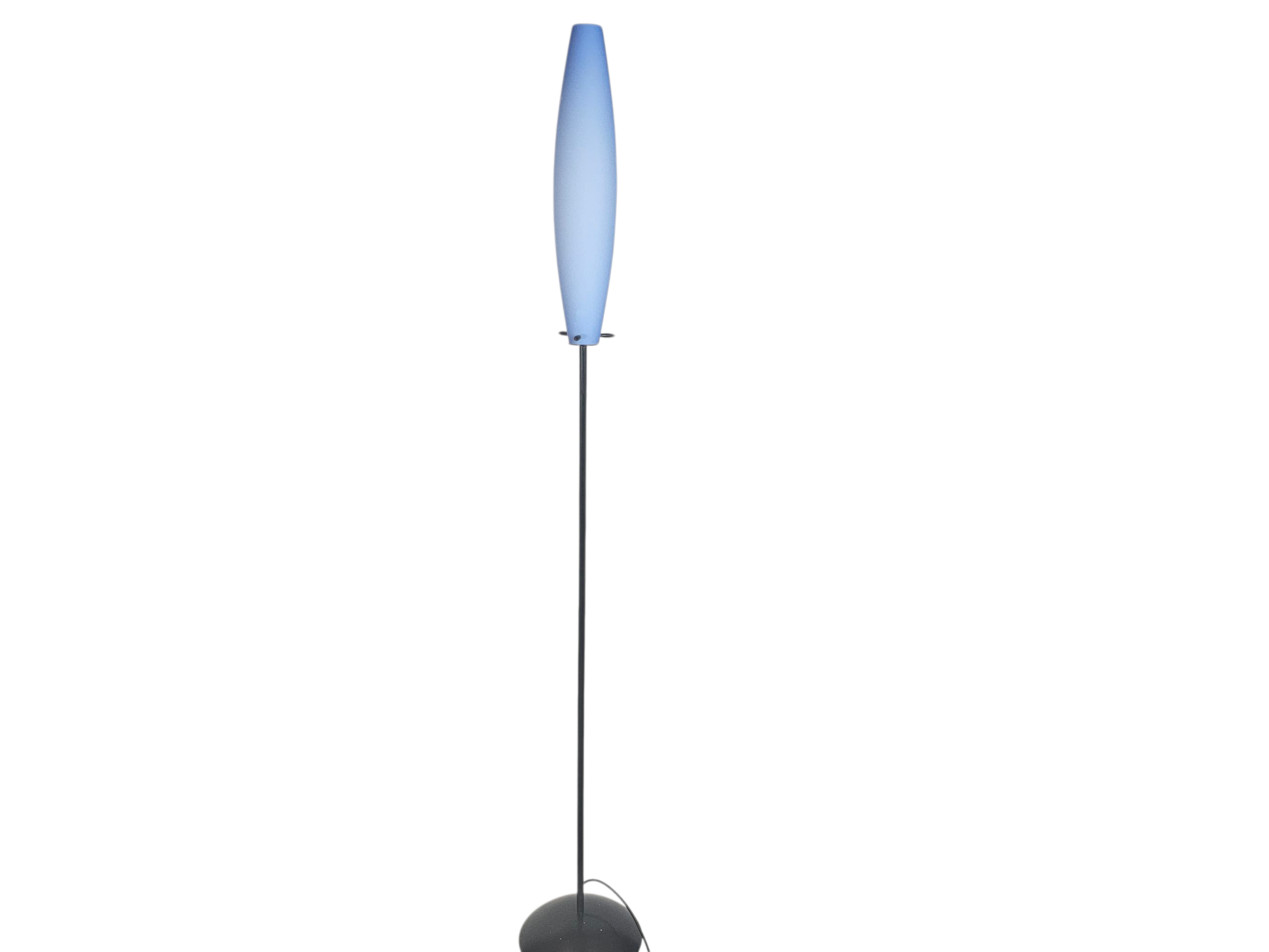 Sideprogretti - Inside Italy - Vetri Murano - Vloerlamp - Rocket Vloerlamp - Halogeen - 90's