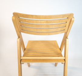 Mid century modern - vouwstoel - Space Age -  1960's