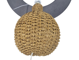 Ikea design -  model B9924 - tafellamp - touwlamp - Zweden - 1980's