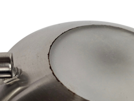 Boxford Holland - Jan des Bouvrie -  tafellamp - messing - metaal  - gesigneerd -  80's