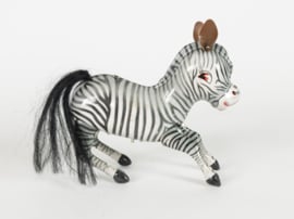 Blikken speelgoed - Zebra - MS 505 - 60’s