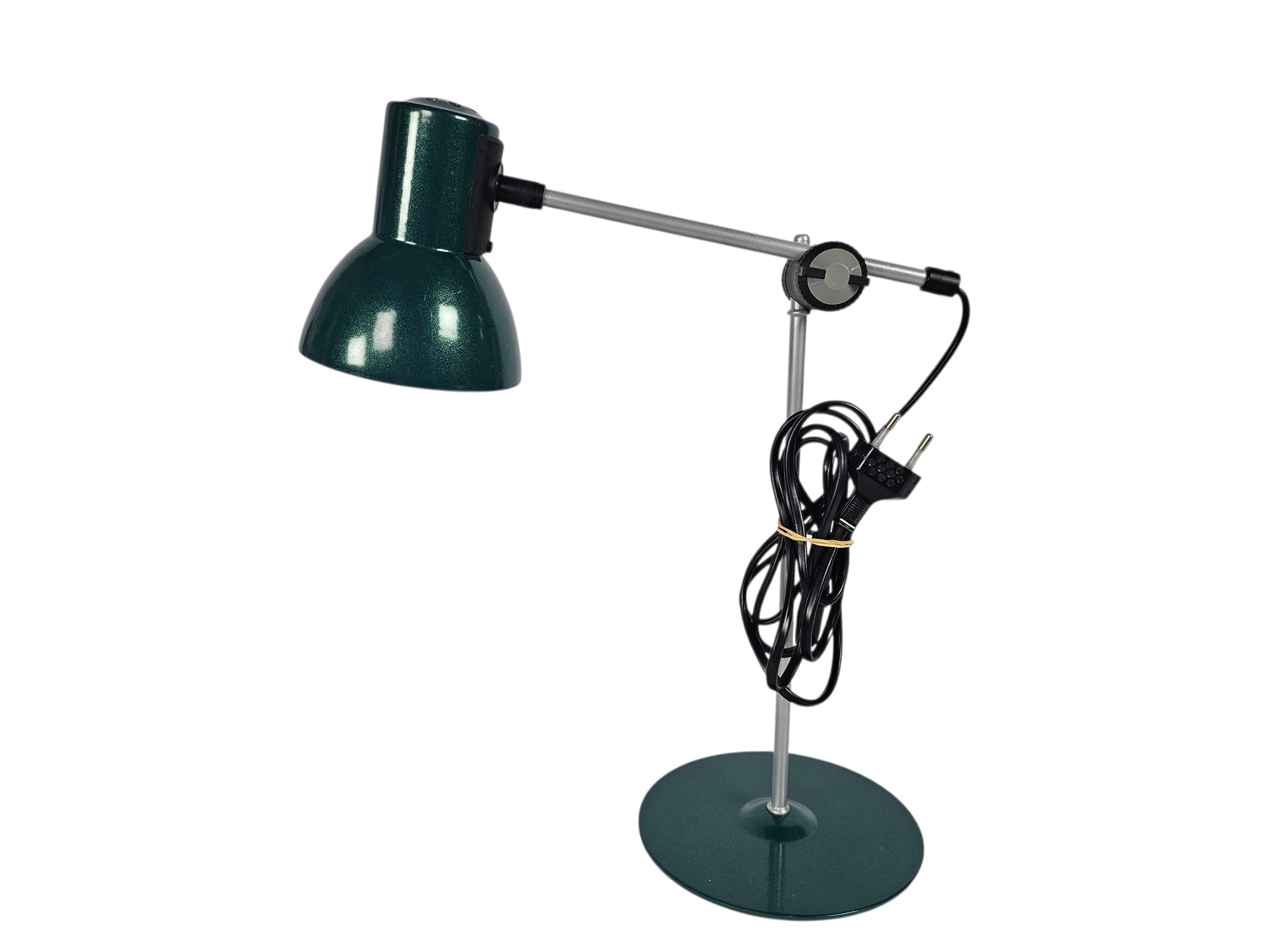 Veneta Lumi - Massive - Dutch Design - Memphis - Table lamp - Roteerbaar - Memphis Milano style - Bureaulamp - hengellamp - 1980's
