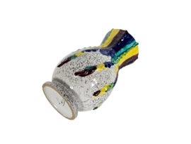 Fratelli Fanciullaci - keramiek  - druipglazuur - Italie - 3e kwart 20e eeuw