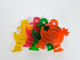 Plastic design - Zan's Global Limited - coasters - silicone - rubber