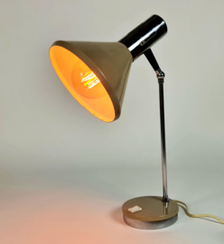 Stilux Milano - bureaulamp - tafellamp - Italy - designverlichting - 60's