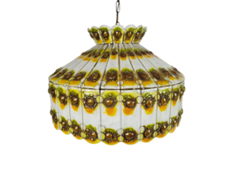 Feders lightning -   design Felipe Derflingher - chandelier - glas - 1970's