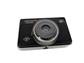 Agfamatic 100 Sensor  1971  Agfa   VF/Rapid-filmsysteem/ Magic cube flits   Duitsland