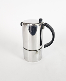 CG Italy  - Carlo Giannini - Espressomaker - RVS - Italie - 1980s