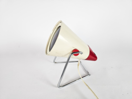 Philips - Infraphil - KL 7500 - Infraroodlamp - tafellamp - 3e kwart 20e eeuw