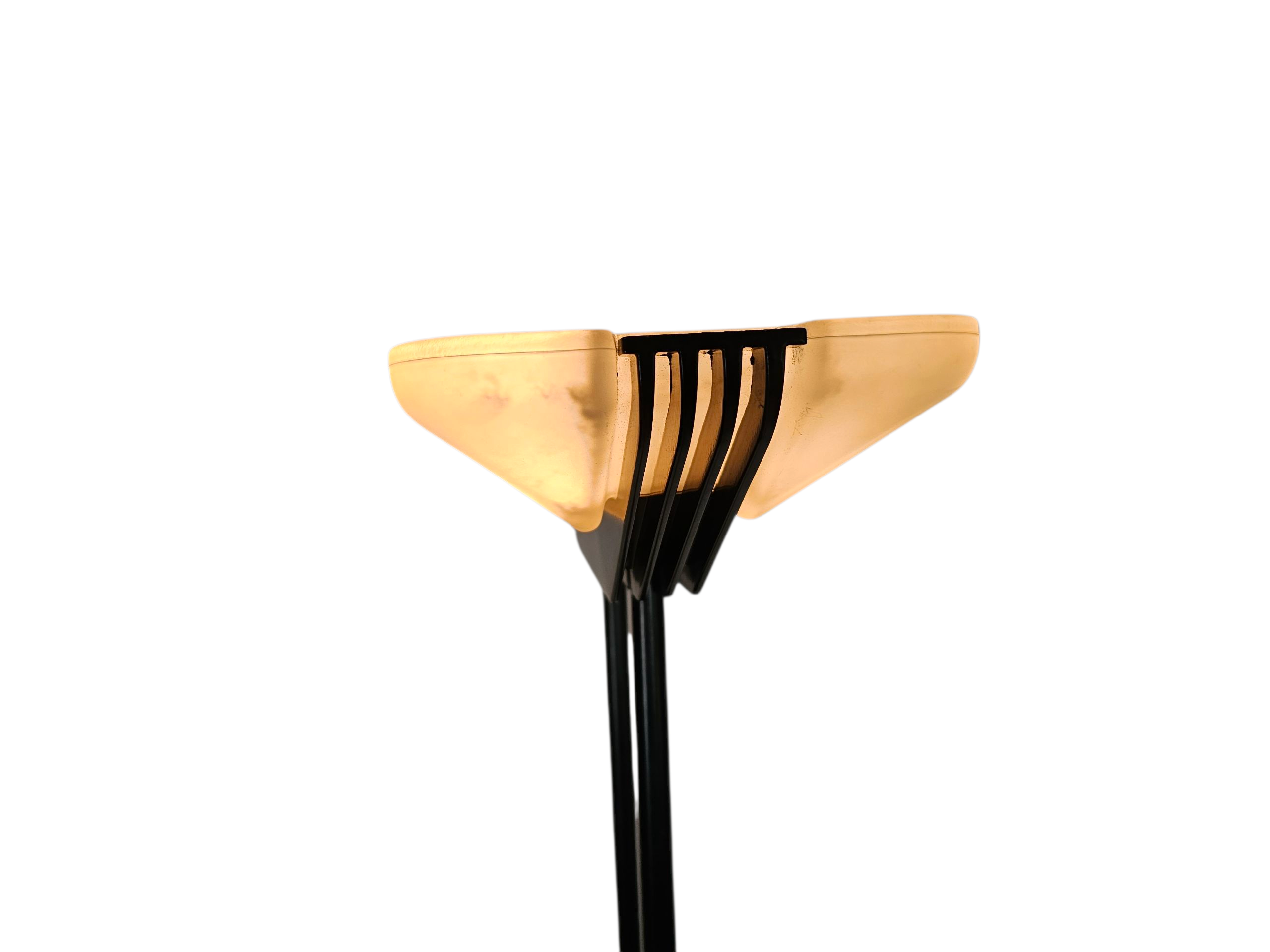 Tronconi - design Barbieri & Marianelli - model 'Frack' - vloerlamp - 80's