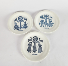 Royal Sphinx Maastricht - 3 x wandborden - Holland - Maastricht - 60s
