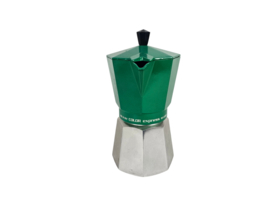 Color Express - Made in Italy - Expresso Coffee maker - post modern - 90's