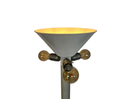 Dijkstra verlichting - Uplighter - Kelklamp - vloerlamp - 60's