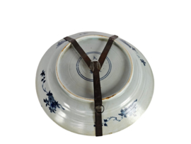 Petrus Regout - Mongoolse Jacht - Ming gemerkt - 19e eeuw