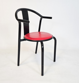 Ikea - Maxmo  - (2) Eetkamerstoelen - Post Modern - Italie - 80's