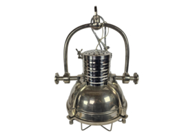 Lantern Sea Nickel - hanglamp - industrieel - scheepslamp - filmlamp