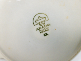 Arabia - Finland - Karelia - theepot /koffiepot  - Anja Jaatinen-Winquist - 60's