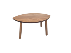 Ikea design - model Stockholm -  design Ola Whihborg - walnootfineer