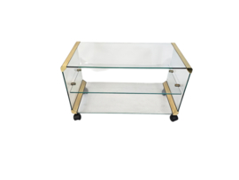 Vintage trolley - Pierangelo Galotti & Luigi Radice - Made In Italy - 1970's