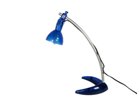 Ikea - Ikea design - model Morker - designers K. & M. Hagberg -  tafellamp - plastic design - 2000