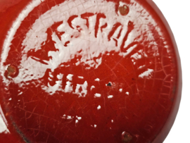 Westraven keramiek - Utrecht - model 432 -  bloempot - 60's