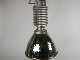 Zumtobel staff - design Charles Keller - model Copa D-1 - XXL hanglamp - industrieel - 1990's