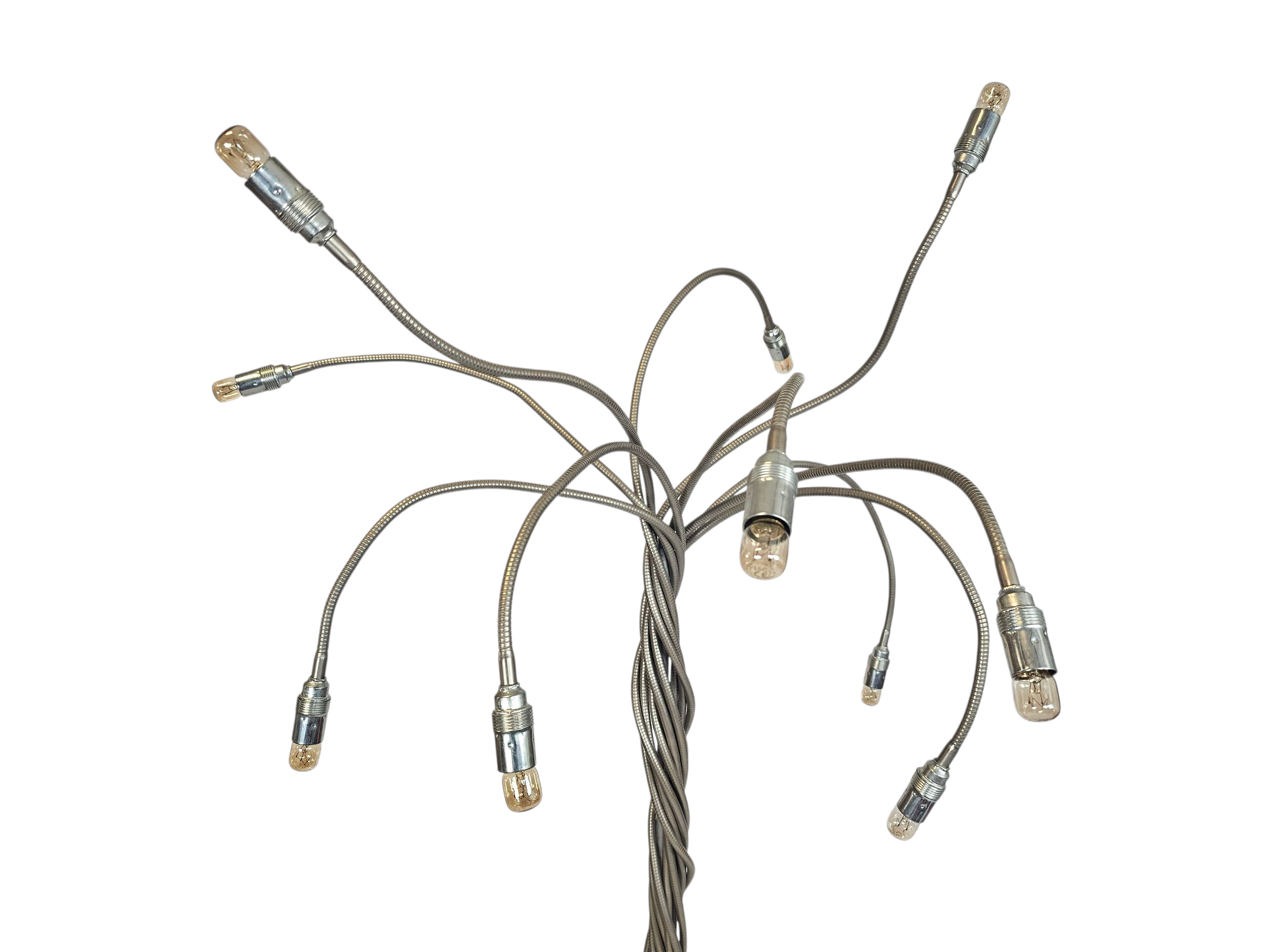 Vloerlamp - Palm Tree lamp - Tom Kater - 1990's
