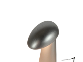 Forma Lighting - Carlo Forcolini - 'Birillo' - Self Balancing - Tafellamp - 80s