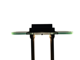 SMC Boxford Design Tafellamp | George Kovacs -  Memphis Milano stijl | 80s