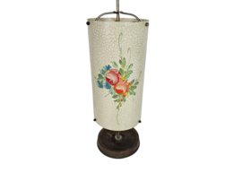 Dutch design - Paraplubak (of paraplustandaard) - handbeschilderd - emaille - Holland - 1950's