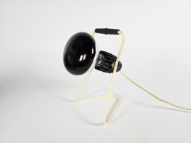Philips -  Vintage Infraphil Lamp - Philip Holland - metaal - bakeliet - 1960's
