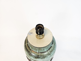 XL Fat Lava - Vloerlamp - origineel  - Mid century - W- Germany - 3e kwart 20e eeuw
