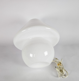 XL - Murano -  Vetri- Paolo Venini - mushroom lamp - lamp - 60's