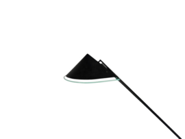 Dutch designlamp - Ad van Berlo - Indoor - Bureaulamp, Lamp, Tafellamp (1) - PRIOLA - Memphis stijl - 80's