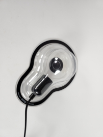 Dutch design | 'Sticky lamp" | Droog design | Chris Kabel | wandlamp |