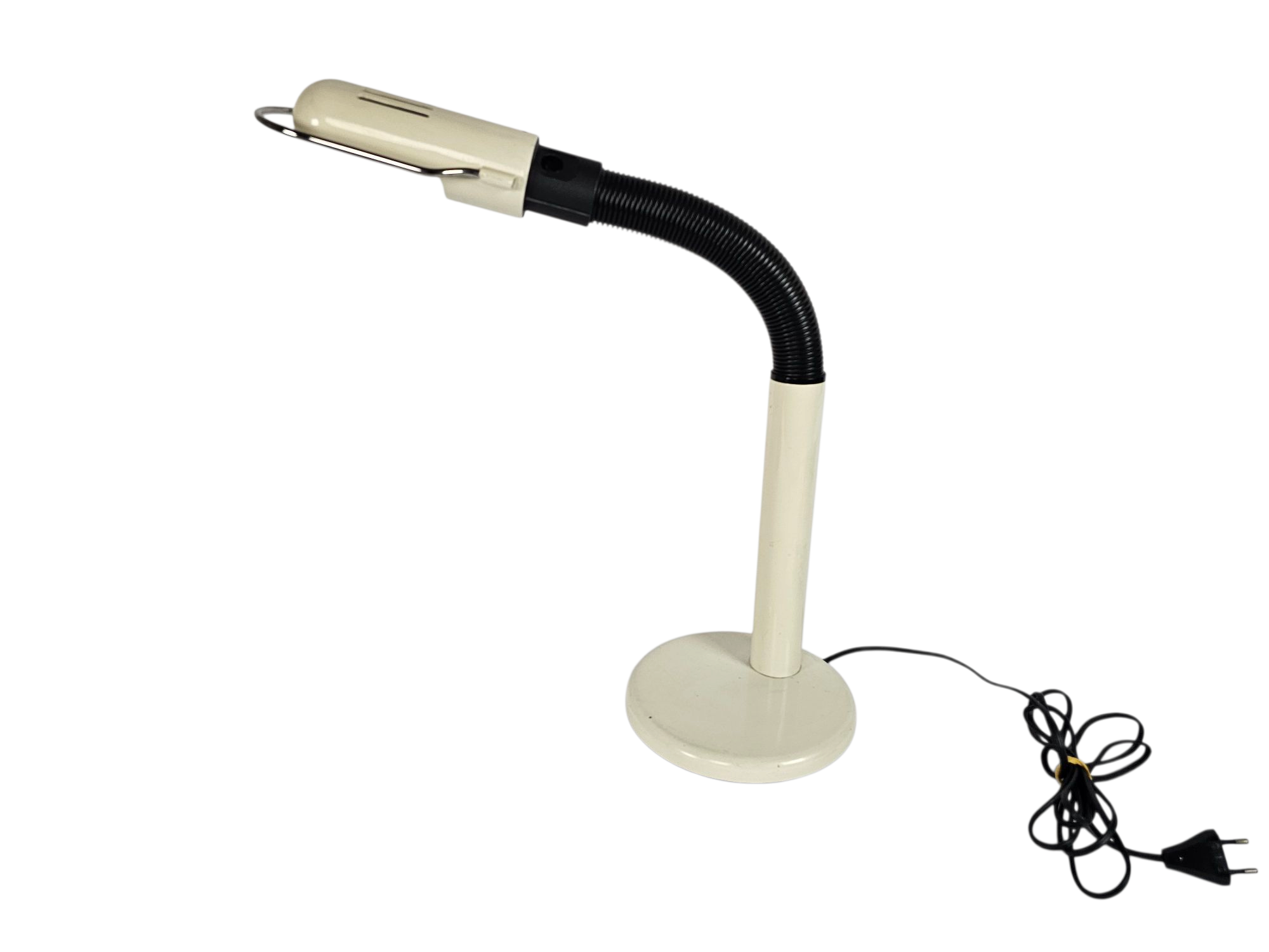 Targetti Sankey - Made in Italy - design E. Bellini - Elbow lamp  - 1960's